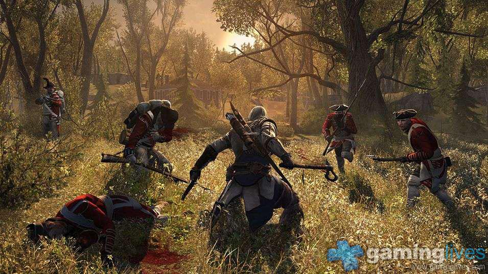 6 MB] Assassin's Creed 3 by Gameloft Android Gameplay