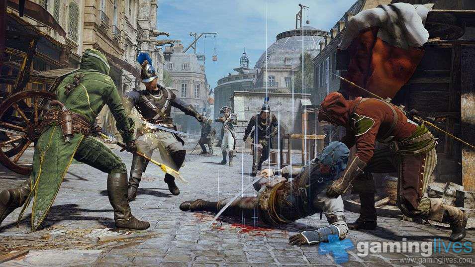 Assassin's Creed Unity is broken, so Ubisoft is giving players