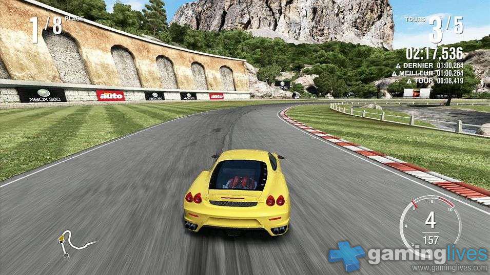 Forza Motorsport 4 (Xbox 360 Gameplay) 