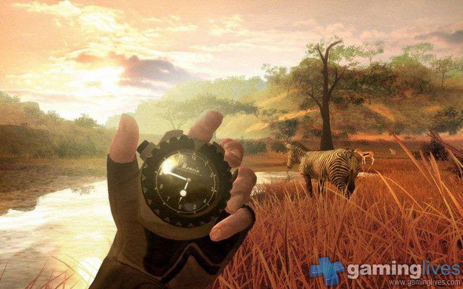 Far Cry 3's Open World Ten Times Bigger than Far Cry 2