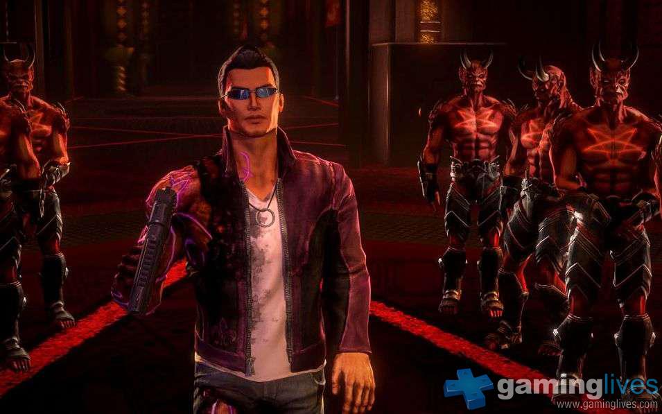 Saints Row: Gat Out of Hell review: A great expansion that