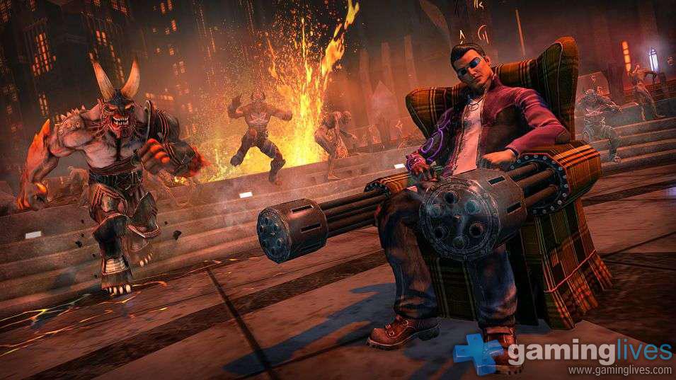 New Saints Row Possibly Being Teased