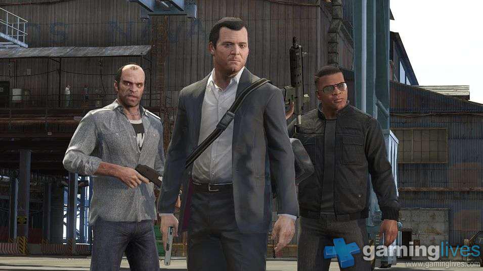 Unleash Your Inner Beast With GTA V's New Power Play Mode, 2X RP