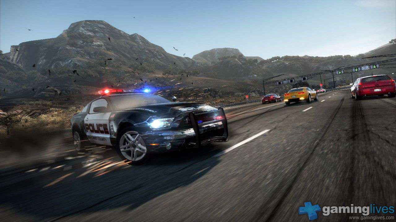 nfs most wanted 2012 is great but it should've been a hot pursuit