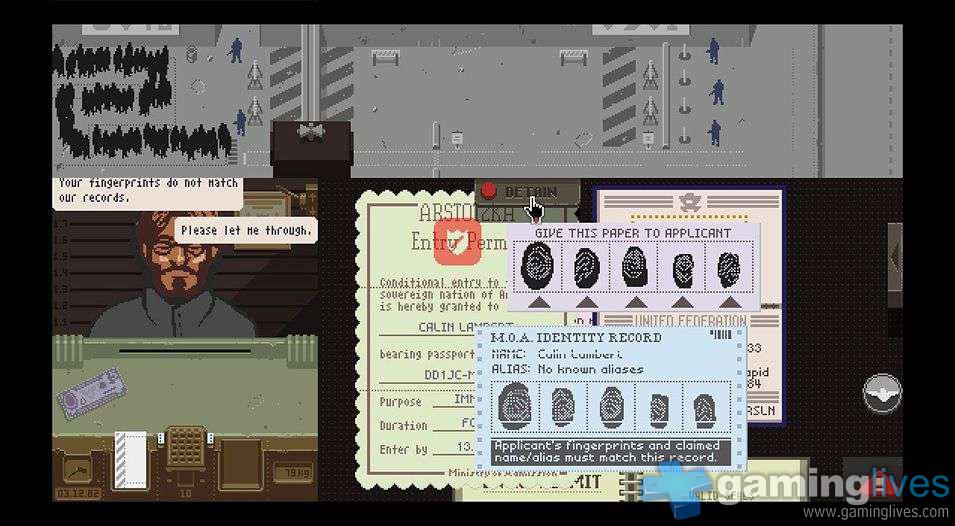 papers please game over