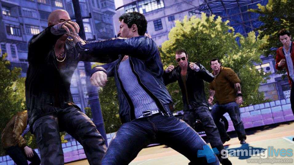 Sleeping Dogs: Definitive Edition Review (PS4)