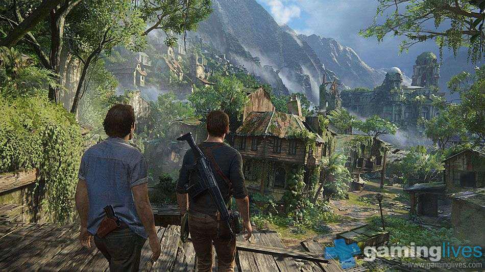 Uncharted: The Nathan Drake Collection - Review - Gaming Respawn