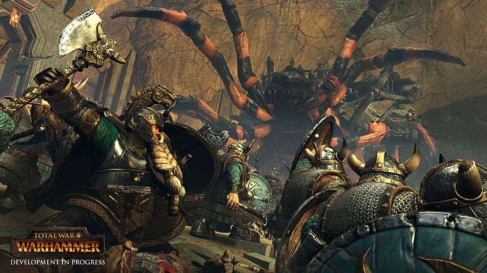 Total War: Warhammer Review - A Fantastic Fantasy Diversion - Game