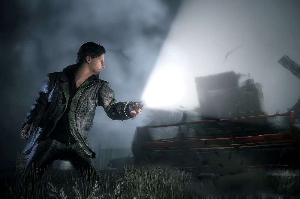 Alan Wake 2 finally sheds some light on the titular character at Gamescom  ONL 2023