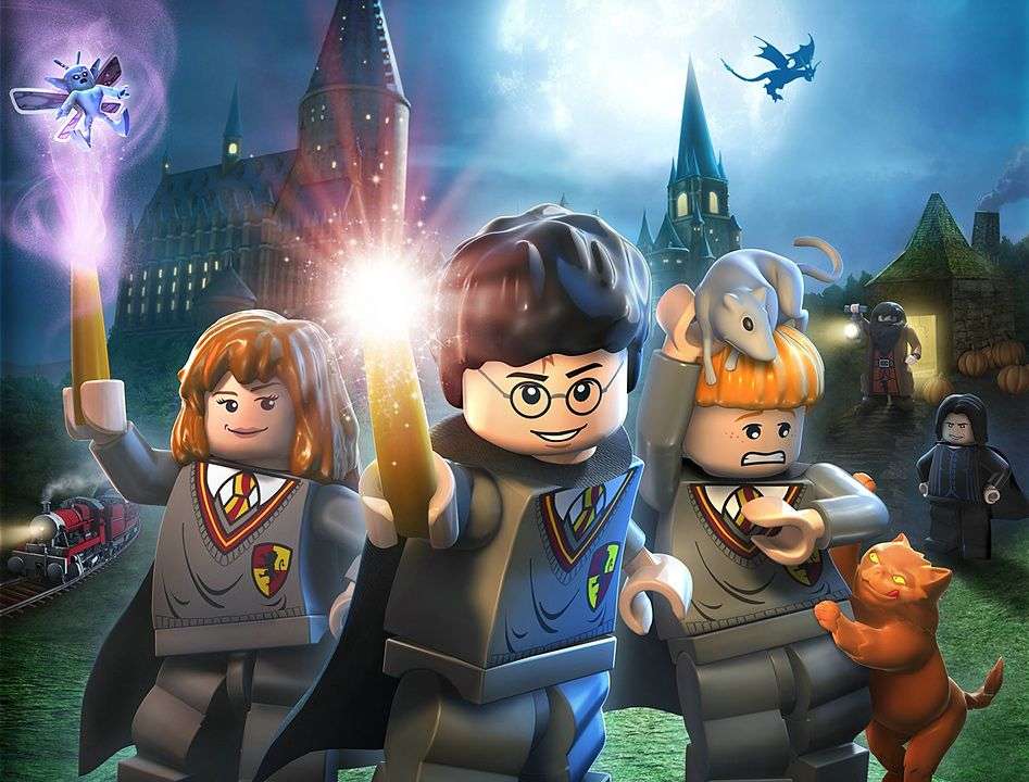 LEGO Harry Potter Years 14 Review GamingLives