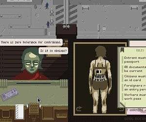 Papers Please  Game Analytics with Lenses and Tools