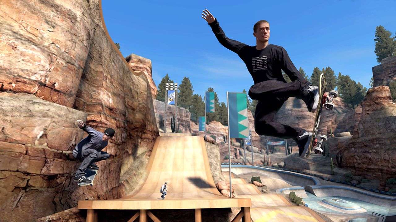 SKATE 3 Is FINALLY HERE!!! - First Look and Gameplay!! 