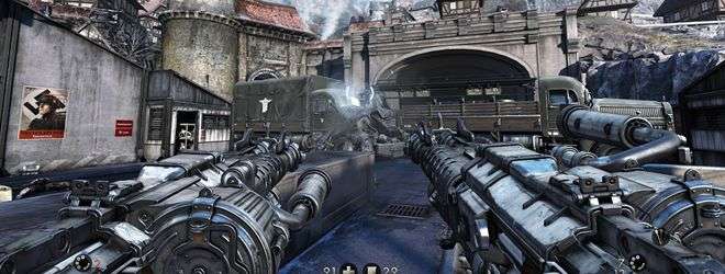 Wolfenstein: The New Order & The Old Blood for PC Review